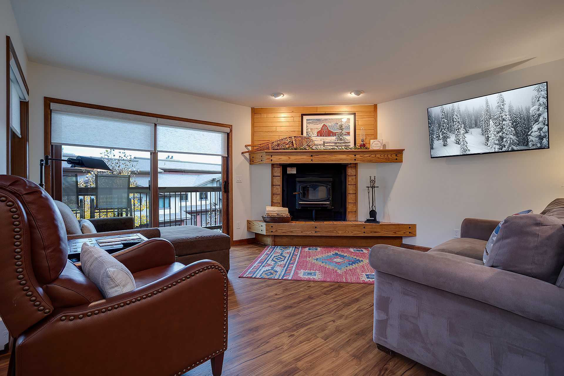 RA517 | Nice Furnishings | Pool and Hot Tub Access | Winter Shuttle